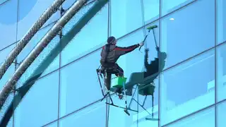 Миття вікон